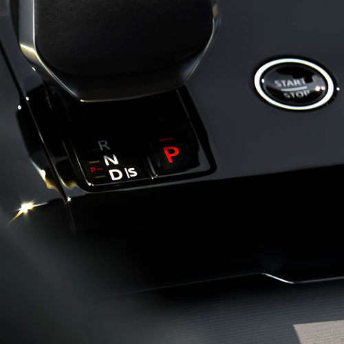2027 Land Rover Range Rover Sport Electric Interior
